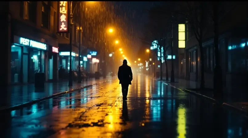 城市夜行者 - 飘花影院热门短片封面